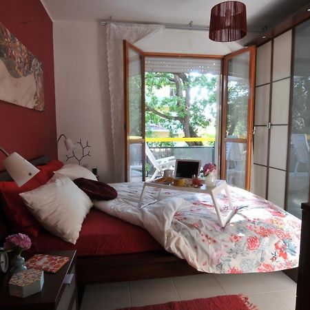 Sole & Querce Apartments- Bike Friendly With Garage Ланчано Екстериор снимка