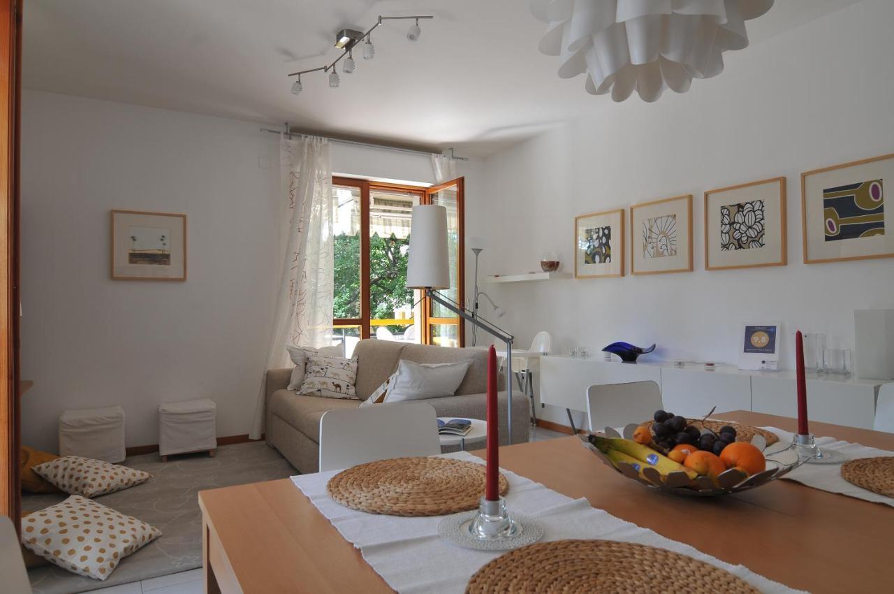 Sole & Querce Apartments- Bike Friendly With Garage Ланчано Екстериор снимка