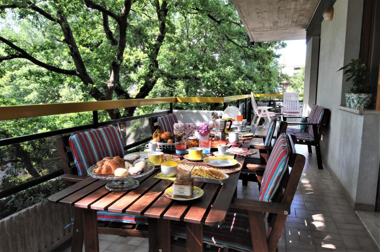 Sole & Querce Apartments- Bike Friendly With Garage Ланчано Екстериор снимка