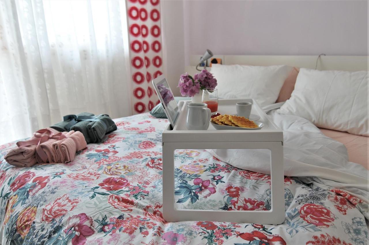 Sole & Querce Apartments- Bike Friendly With Garage Ланчано Екстериор снимка