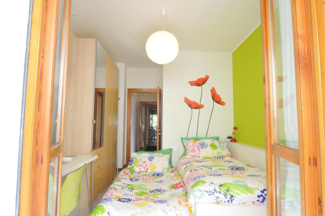 Sole & Querce Apartments- Bike Friendly With Garage Ланчано Екстериор снимка