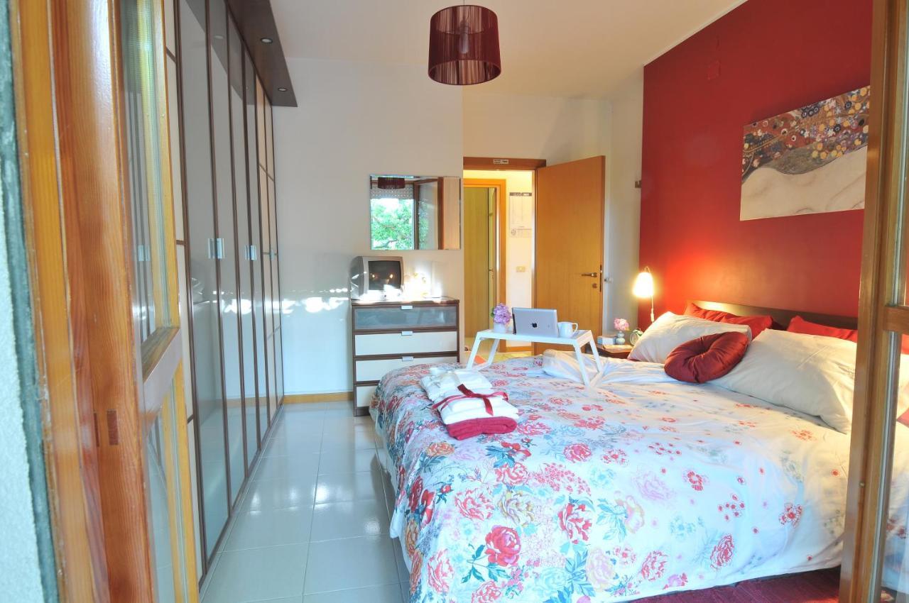 Sole & Querce Apartments- Bike Friendly With Garage Ланчано Екстериор снимка