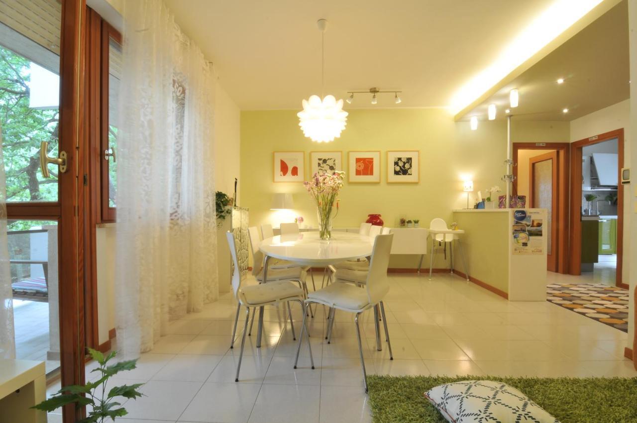 Sole & Querce Apartments- Bike Friendly With Garage Ланчано Екстериор снимка