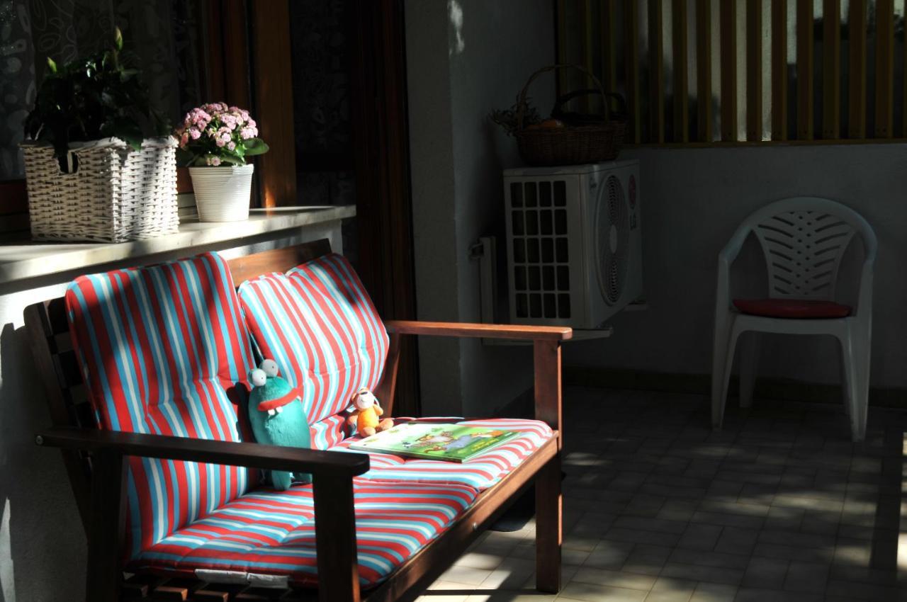 Sole & Querce Apartments- Bike Friendly With Garage Ланчано Екстериор снимка