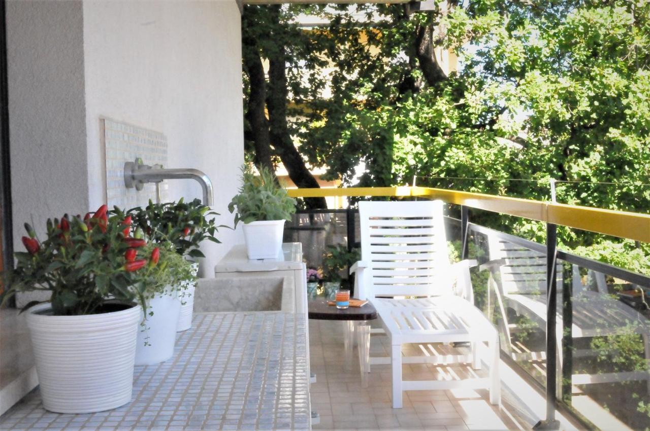 Sole & Querce Apartments- Bike Friendly With Garage Ланчано Екстериор снимка
