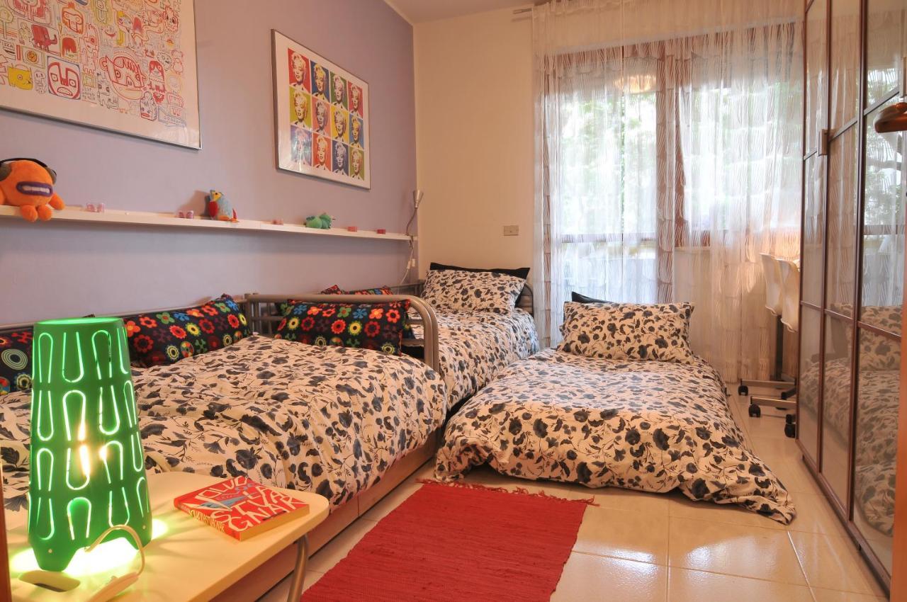 Sole & Querce Apartments- Bike Friendly With Garage Ланчано Екстериор снимка