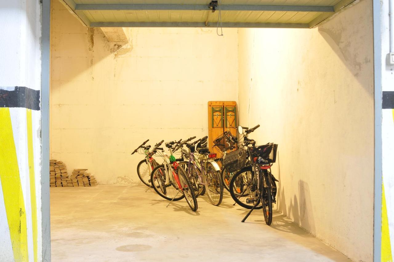 Sole & Querce Apartments- Bike Friendly With Garage Ланчано Екстериор снимка