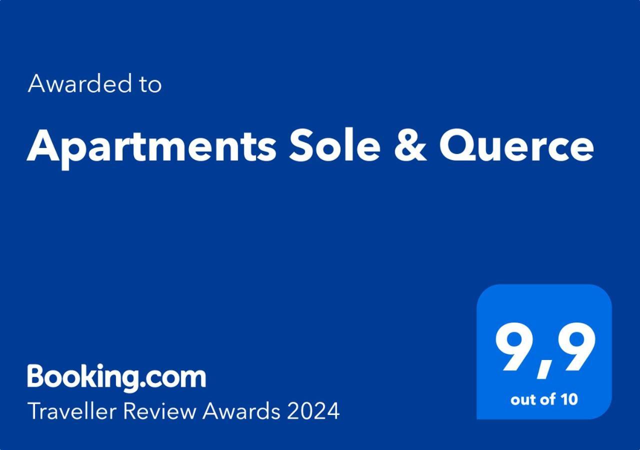 Sole & Querce Apartments- Bike Friendly With Garage Ланчано Екстериор снимка